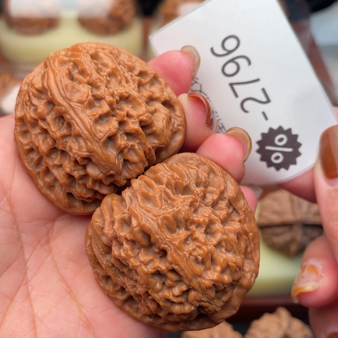 把件文玩核桃45毕业高炮南疆石