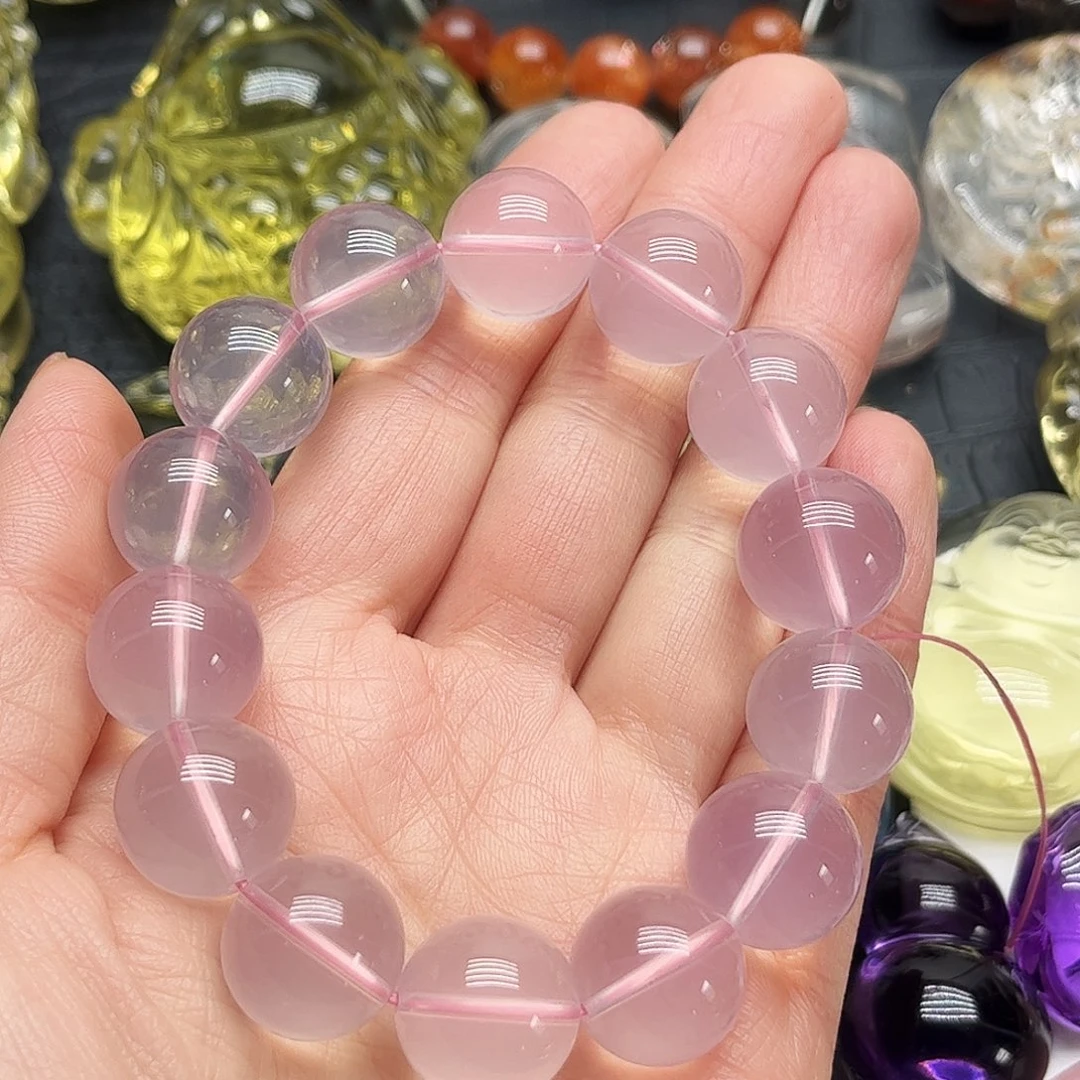 紫晶颈饰银S925镶嵌思*溪