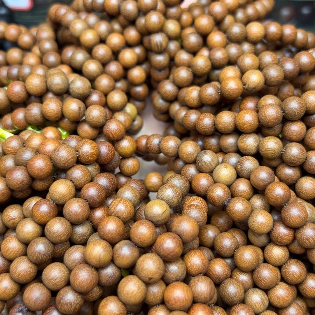 降真香手串/手链贵州降真香08金丝蜜结表里如一