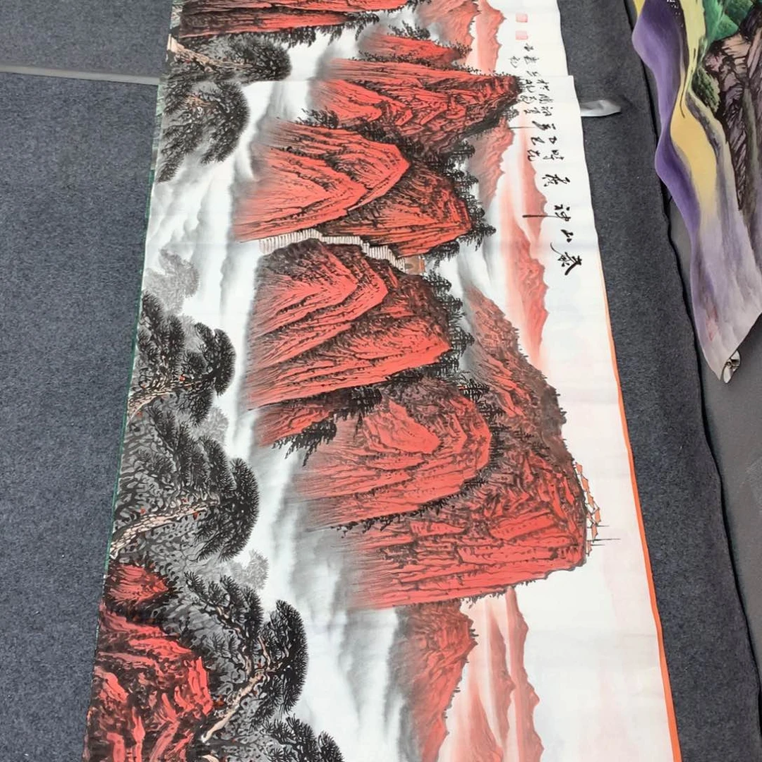 【闪购商品】年画艺术作品欣赏