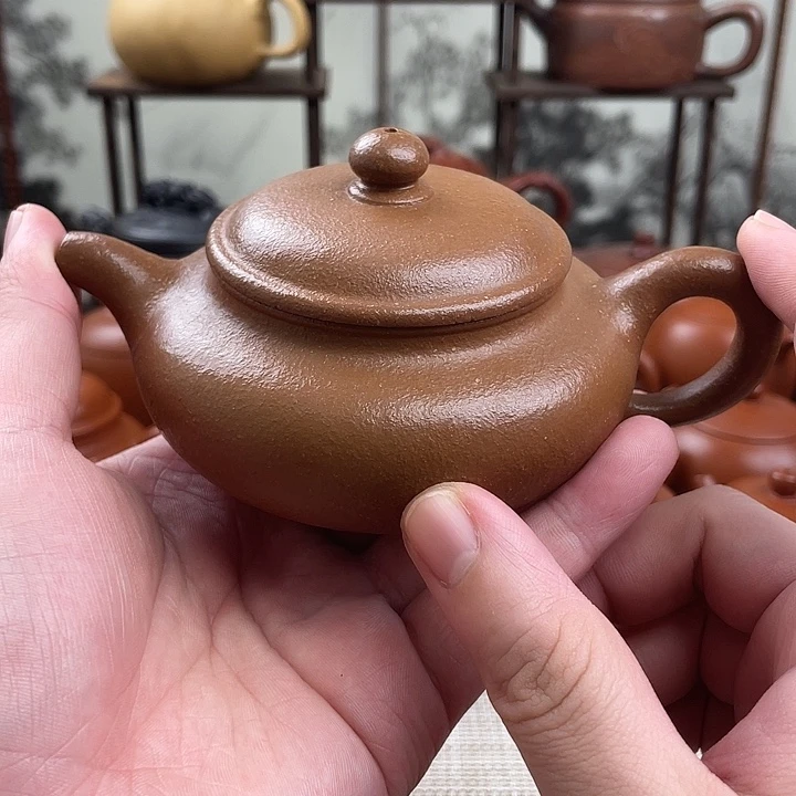 茶壶紫砂微瑕福利