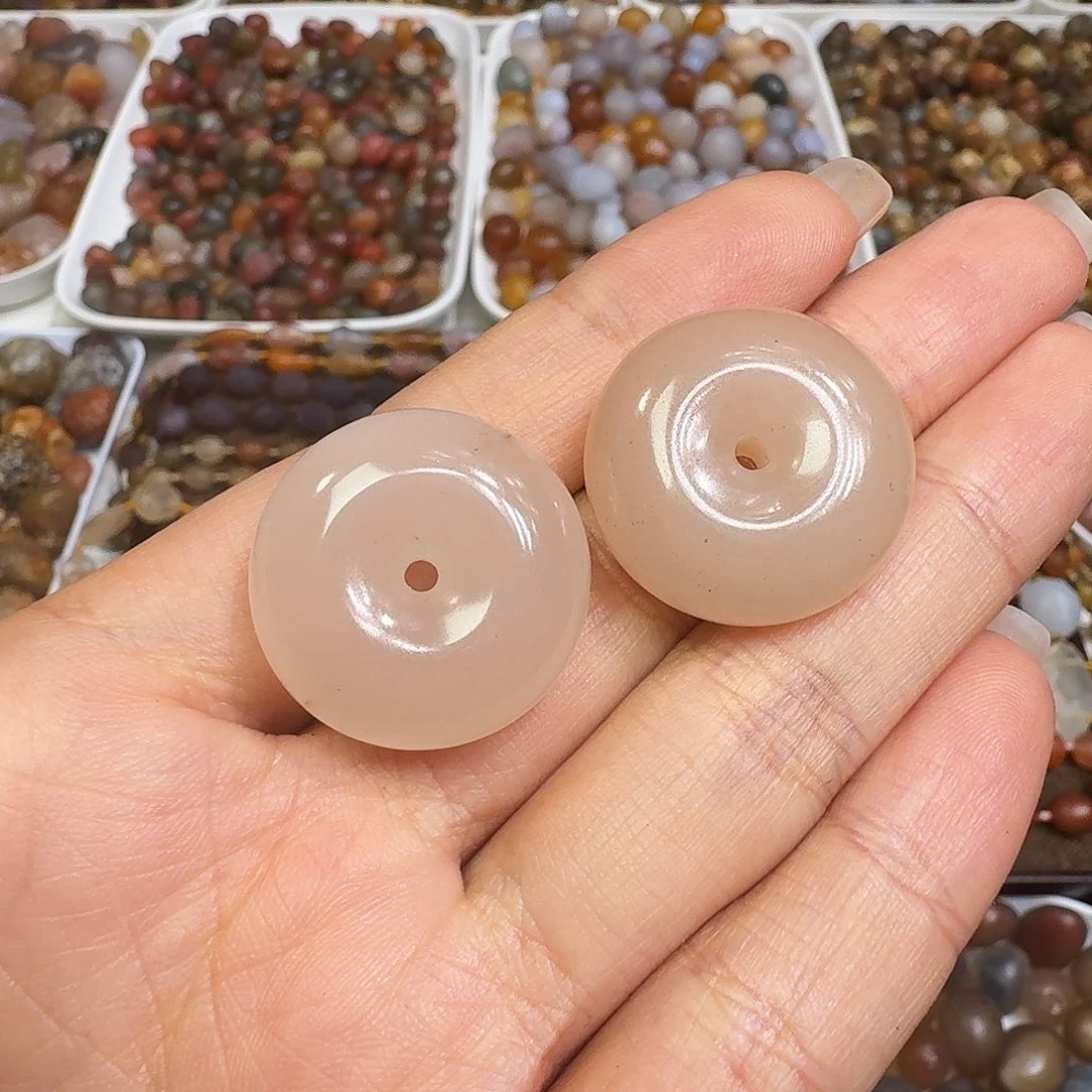 玛瑙/玉髓手链合金