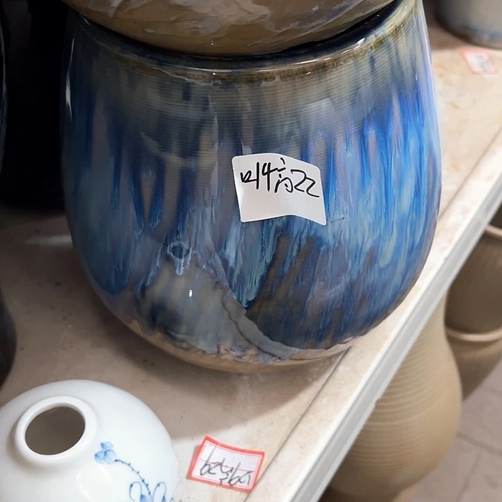 景德镇精品花盆栽适合盆栽适
