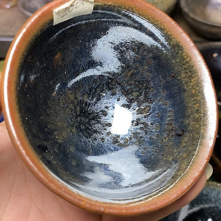 茶盏9.5健健康康快快乐乐咯