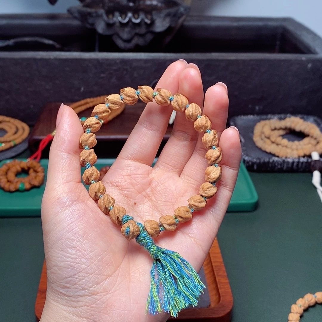 柏香籽/百香籽吊坠155.5