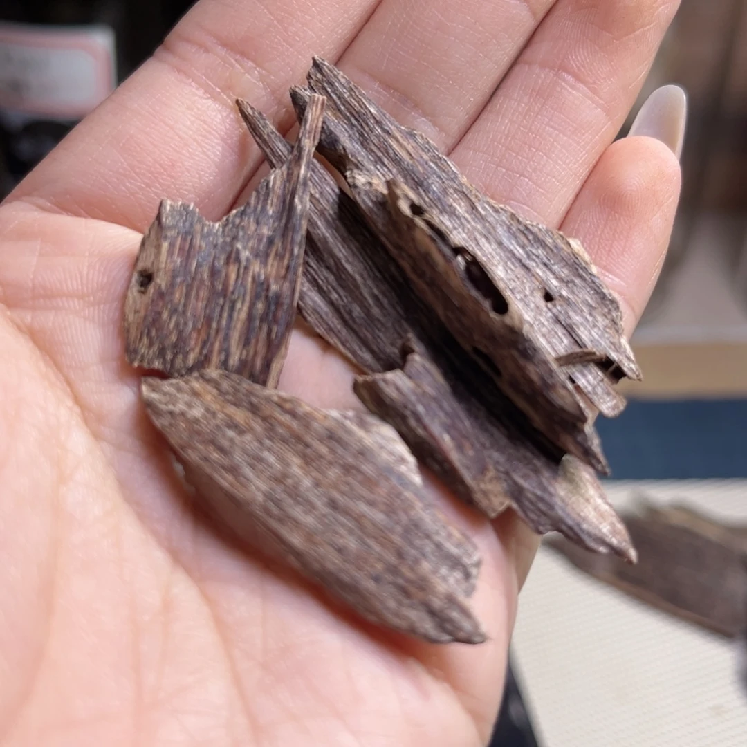 香料海南红油树心3克福利