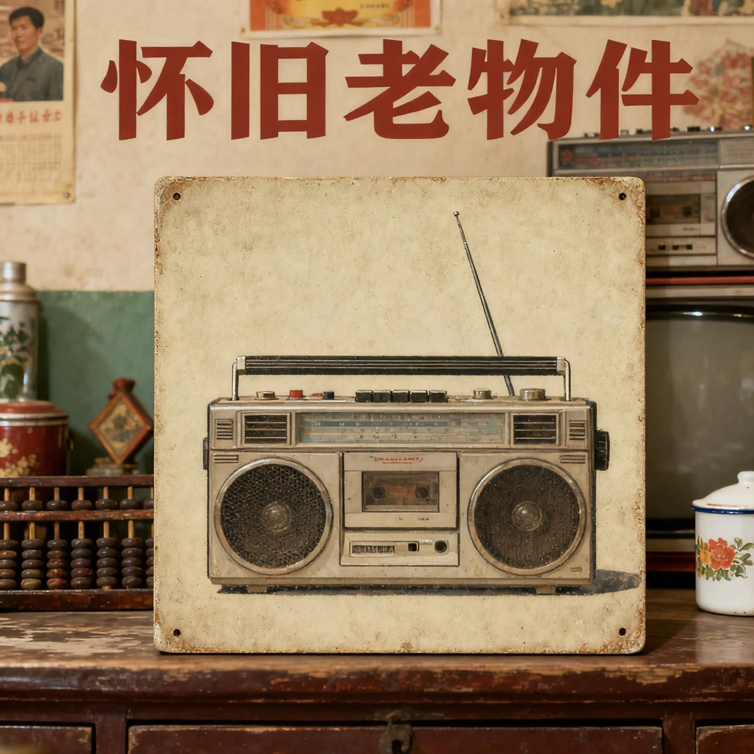 老物件集合7080年代老库存文具玩具摆件家居孤品老式玩偶通讯绝版