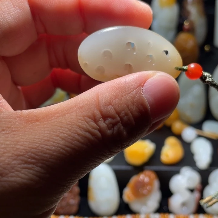 未镶嵌和田玉珠宝奇石