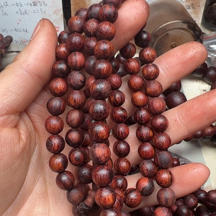 藤类降真香08-108圆珠红油密支那