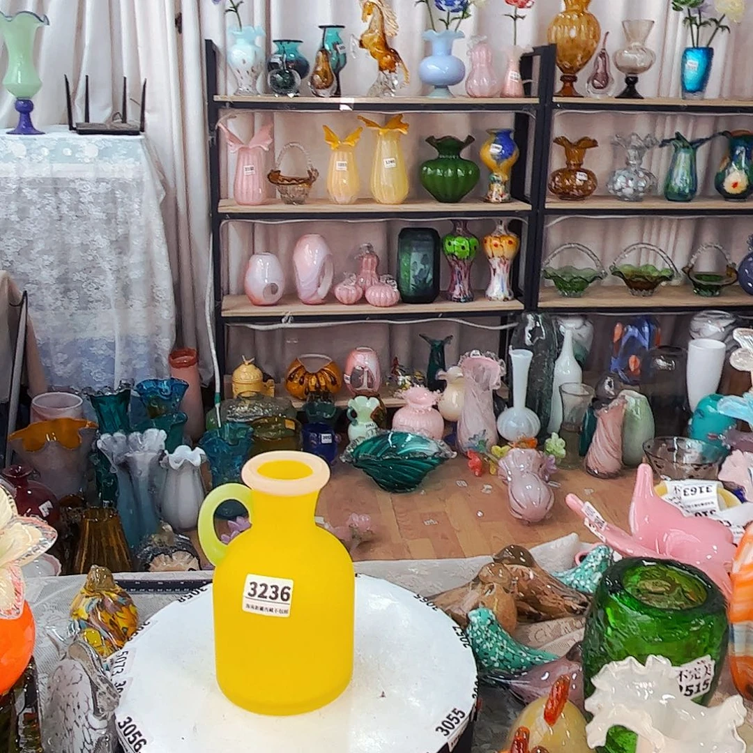 3236 家悦琉璃工艺品