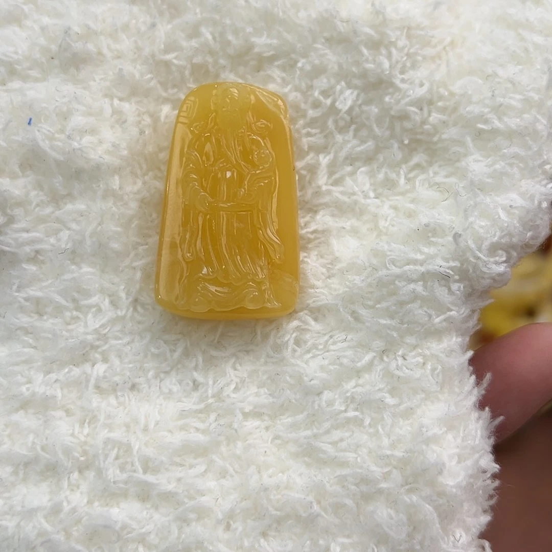 未镶嵌琥珀珠宝奇石