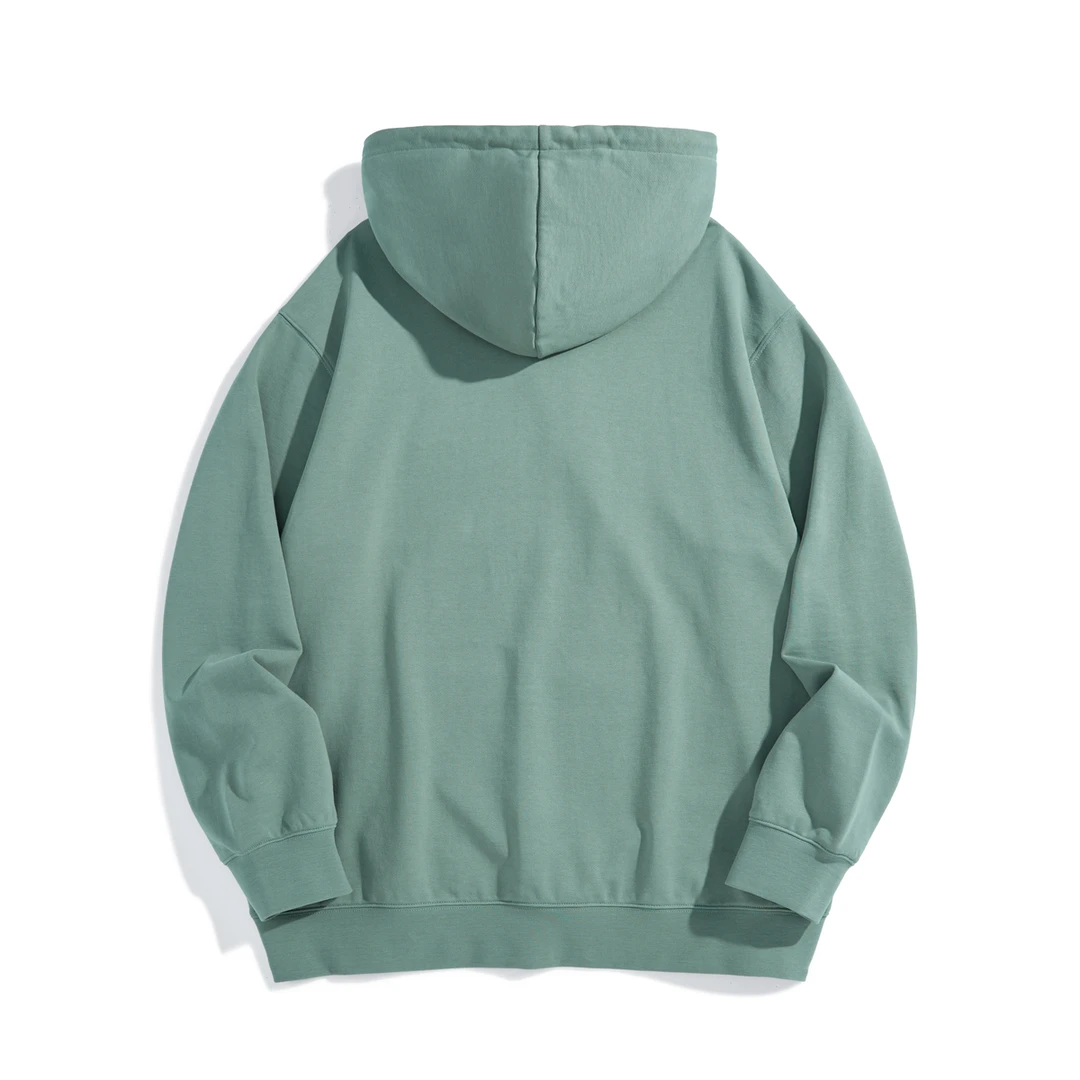 【专属】太平鸟男装 卫衣长袖套头连帽宽松韩版外套B1CRD4225