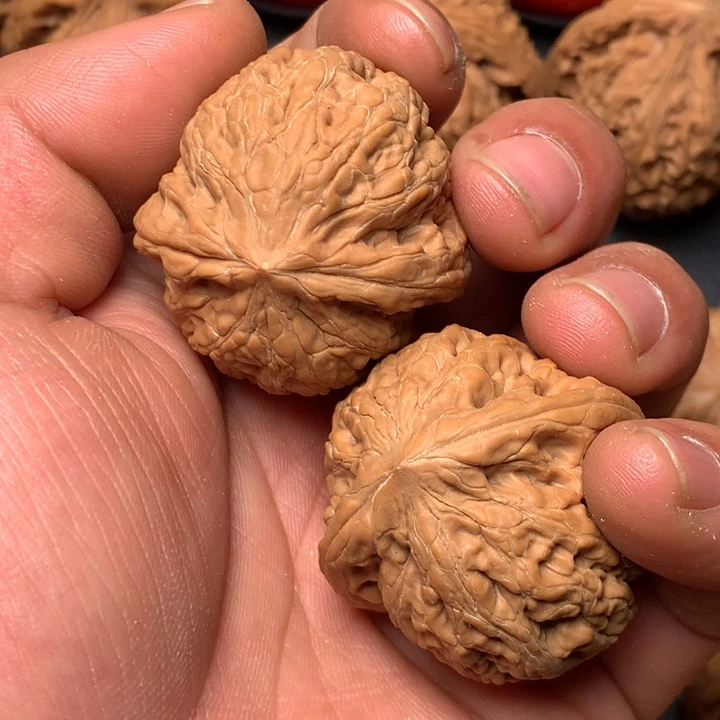 把件文玩核桃37铁锤136