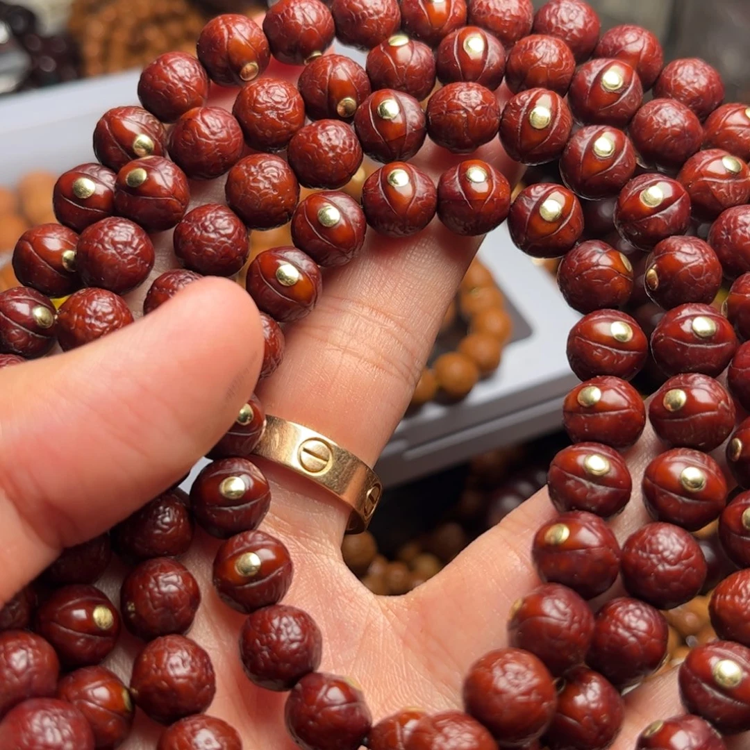 吊坠猴头核桃已*置猴头