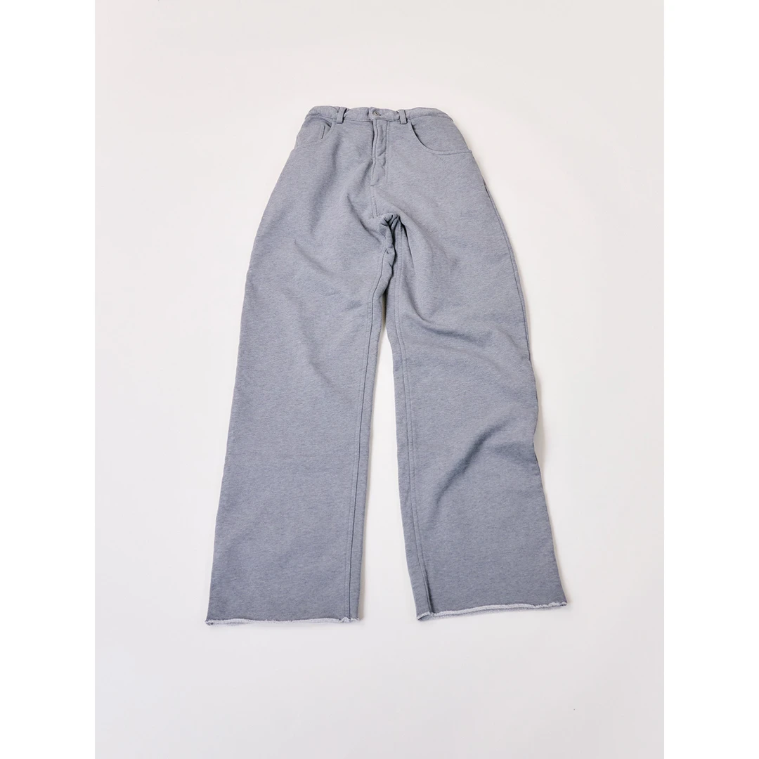 MM6 设计师品牌 26早春 直身休闲纯色卫裤 SOLSOL买手店