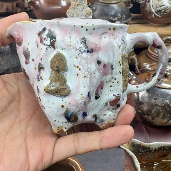 杨树手作敦煌系列意外款