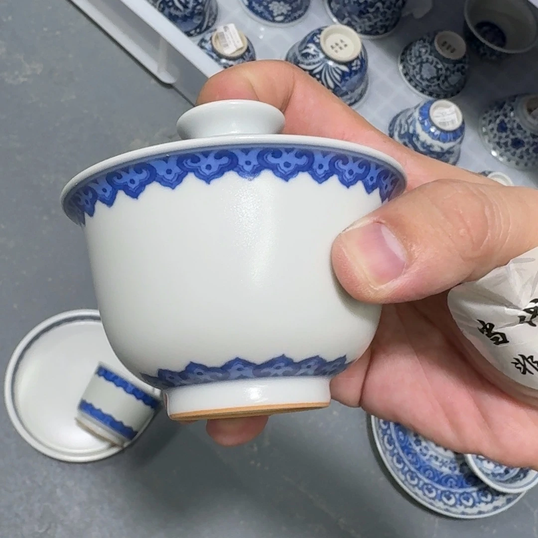 E***e杯子瓷言所老曹甄选好瓷小