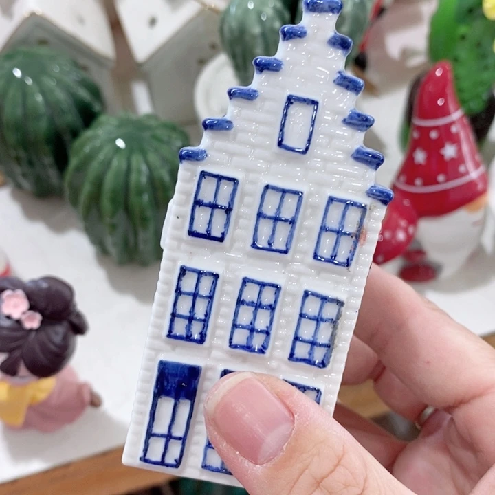 琉璃手工艺品摆件