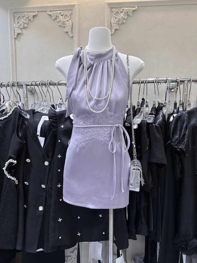 米娅女装 撤柜连衣裙 叫到名字下单 默认瑕疵介意勿拍