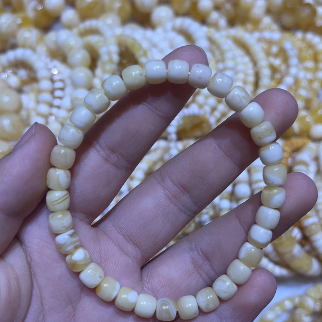 未镶嵌琥珀珠宝奇石6.5m（微瑕