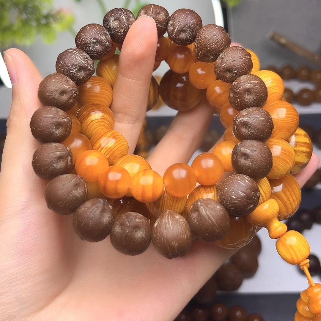 紫金鼠手串夜****爱紫金鼠配饰