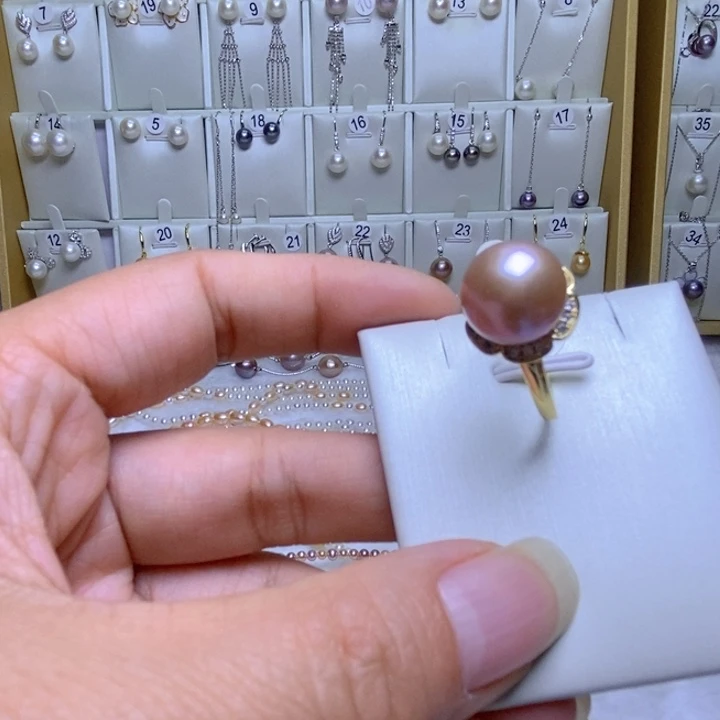 未镶嵌淡水珍珠饰品