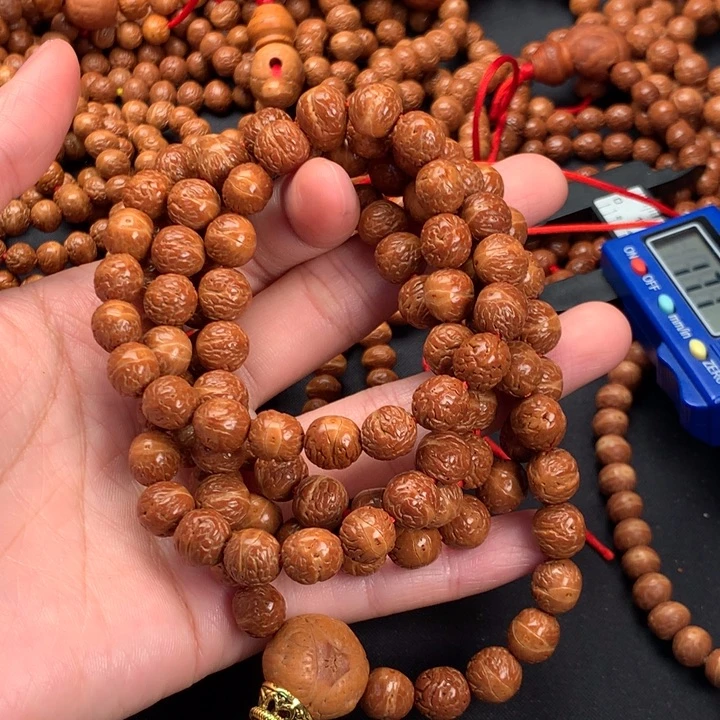 泽****凤眼菩提吊坠凤眼