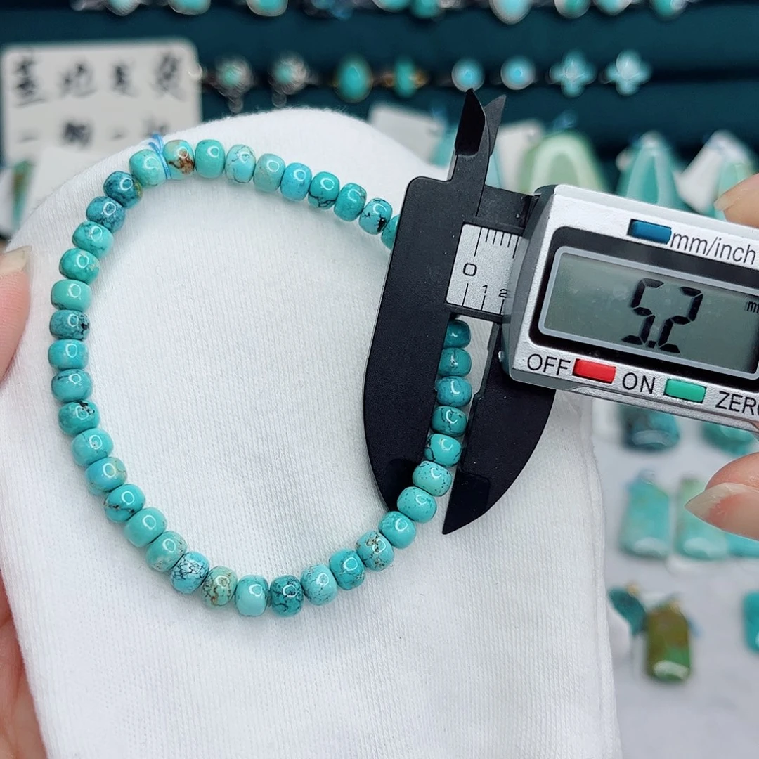 绿松石未镶嵌绿松石