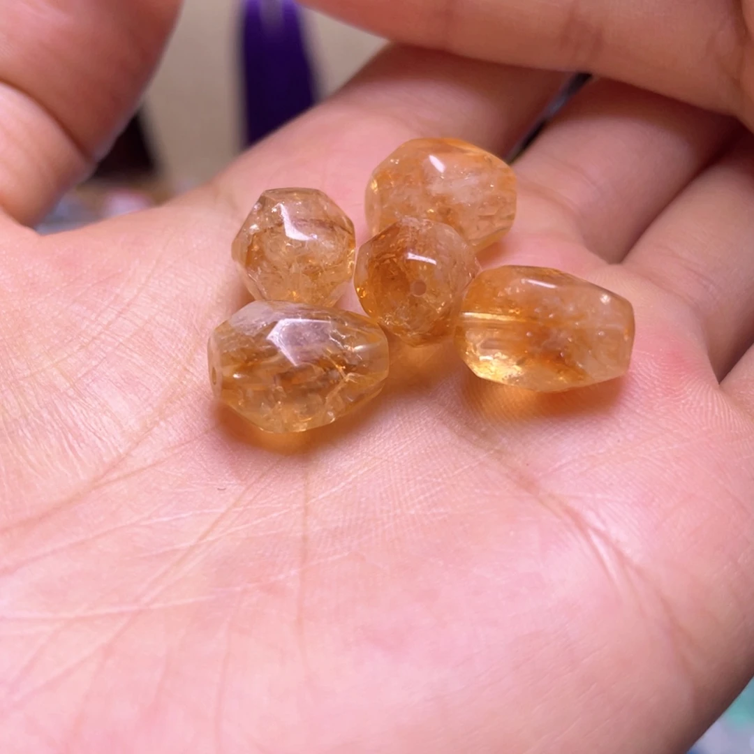 水晶珠宝半成品未镶嵌153