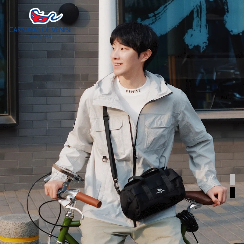 威尼斯可拆卸四面弹男春夏上衣户外运动一衣多穿外套V38106A34