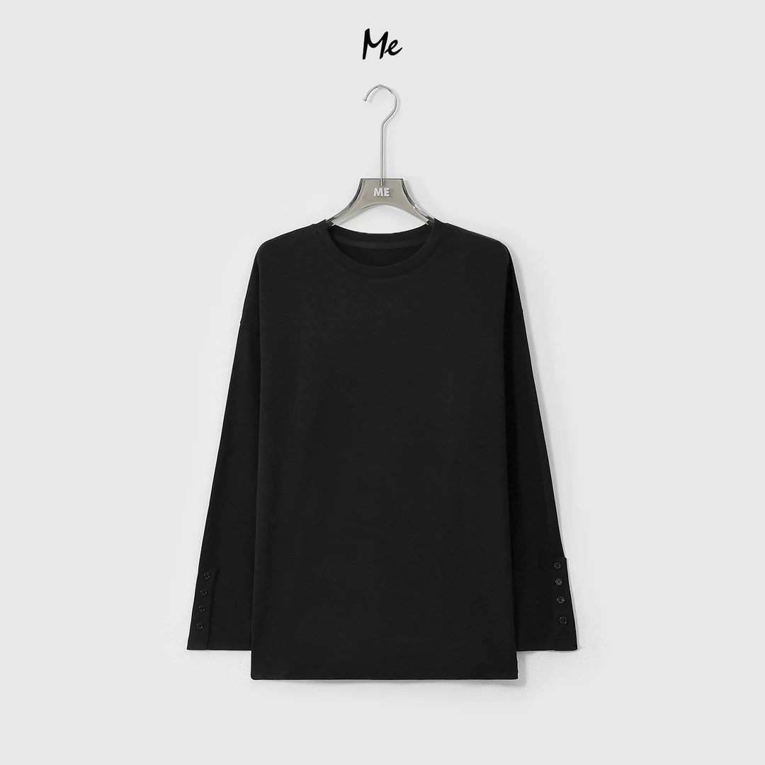 ME【内搭王】土豆泥 一手长遮屁股保暖长袖百搭休闲T恤MEQA3120