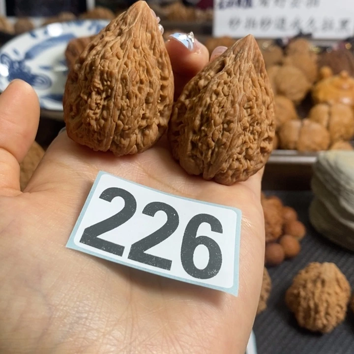 一***川226塔尖34尺寸新果打底
