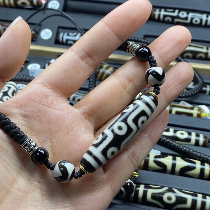 玛瑙/玉髓（覆膜）未镶嵌颈饰