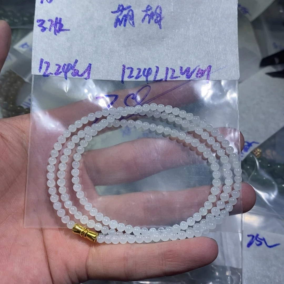 定制翡翠未镶嵌?*萌