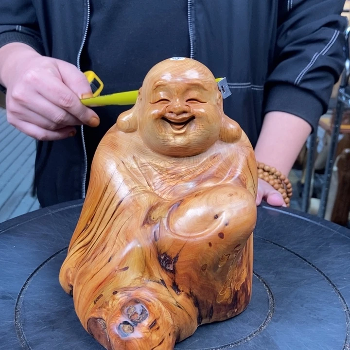 柏木（崖柏）随型摆件