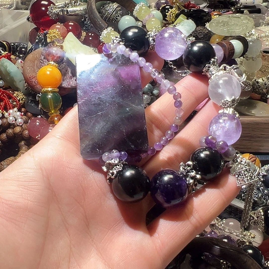 手链未镶嵌水晶水晶手链