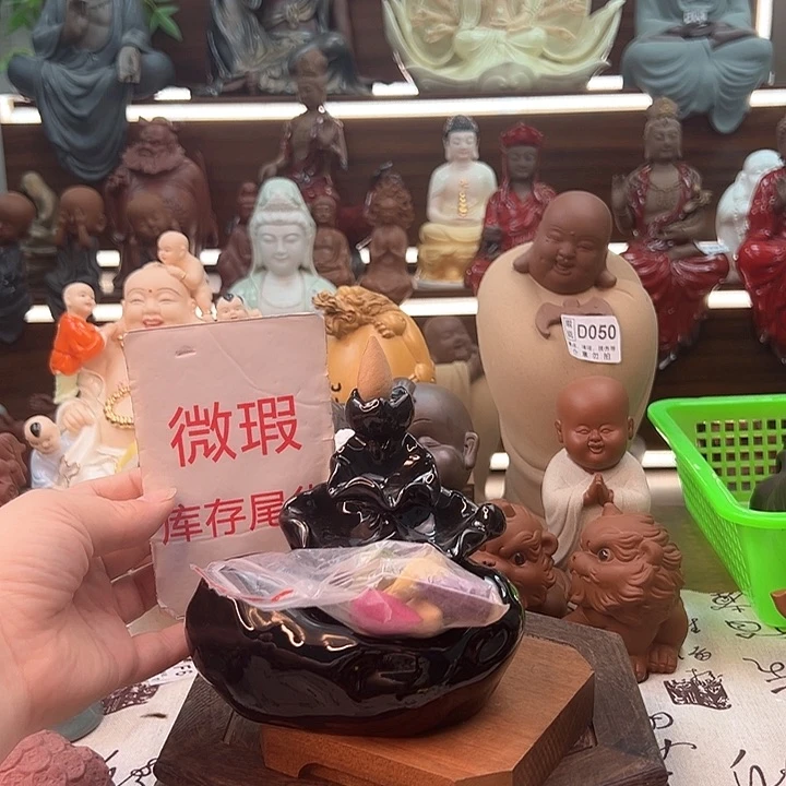 紫砂茶宠微瑕产品