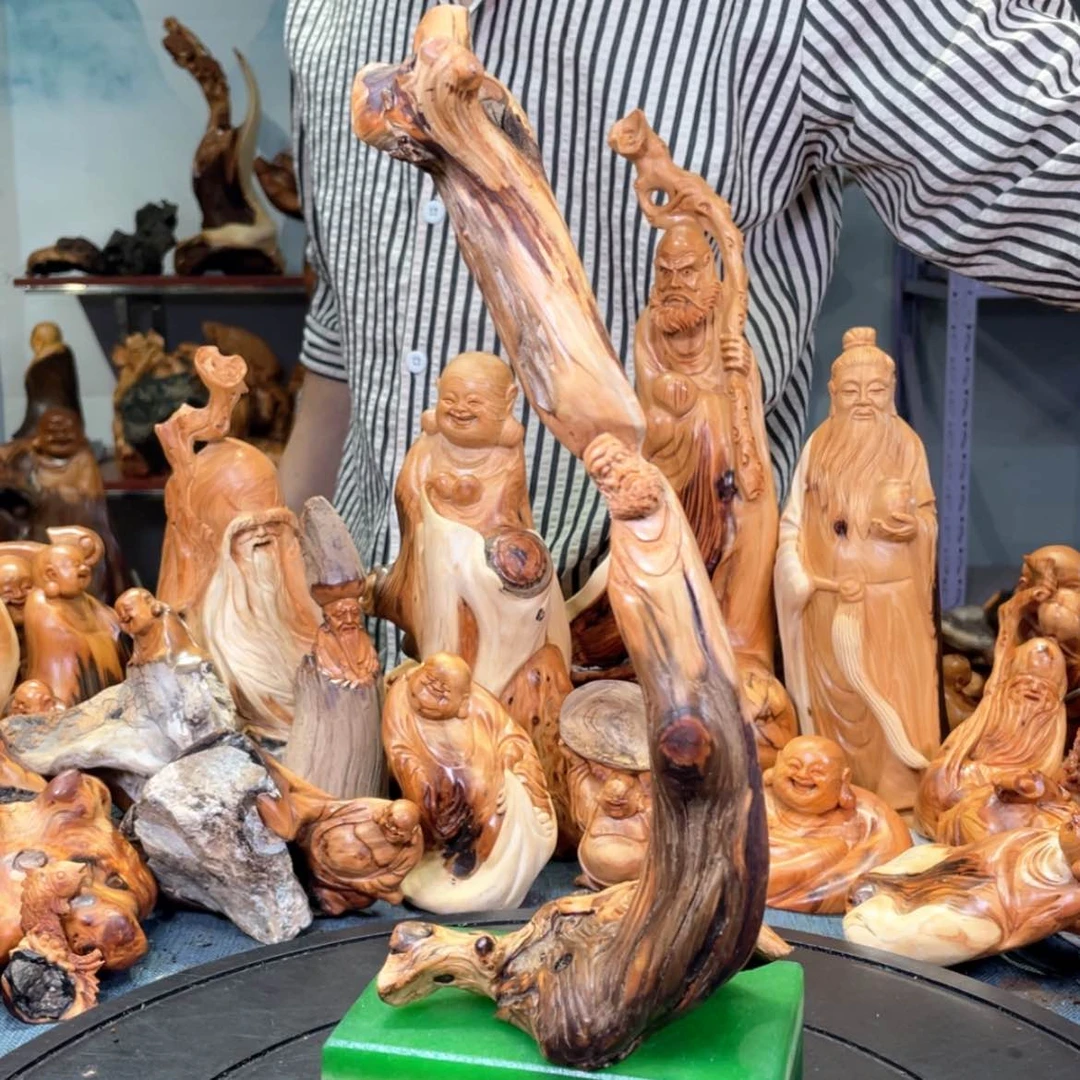 【闪购商品】柏木（崖柏）其他