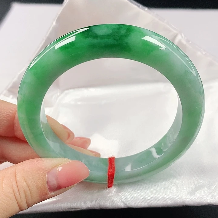 未镶嵌手镯翡翠翡翠920