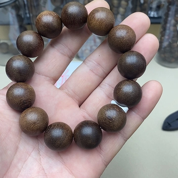 沉香碎屑沉香越南富森野生红土15