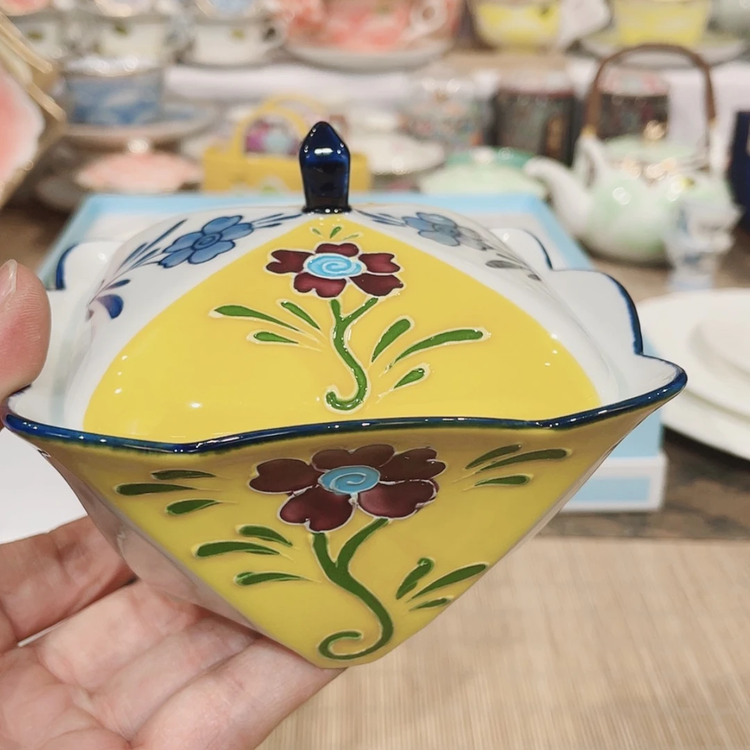 【闪购商品】瓷片……和和美美真好看