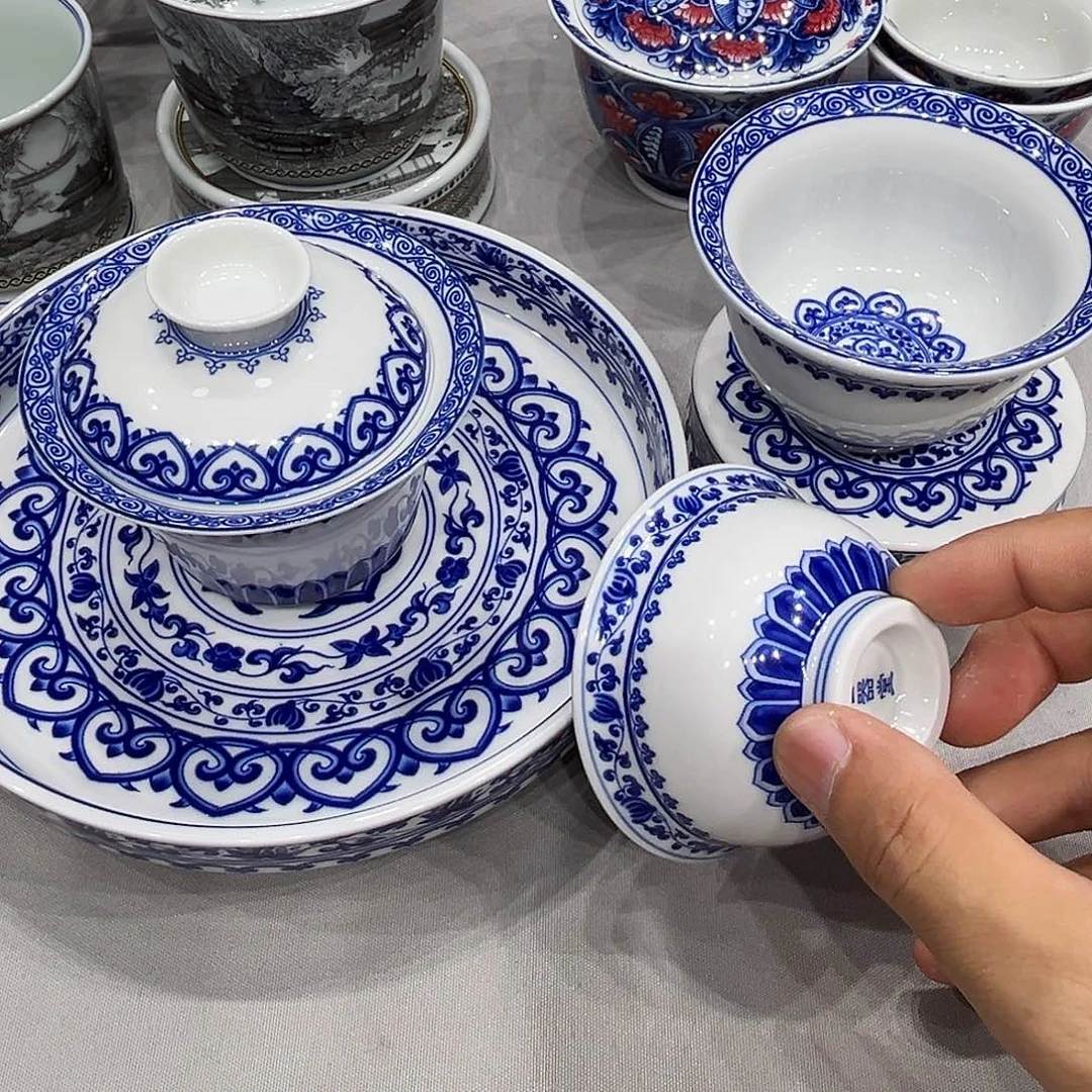 泥塑景德镇陶瓷艺术博物