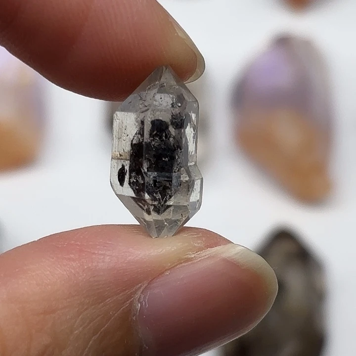 颈饰水晶未镶嵌糖心闪灵钻17mm+