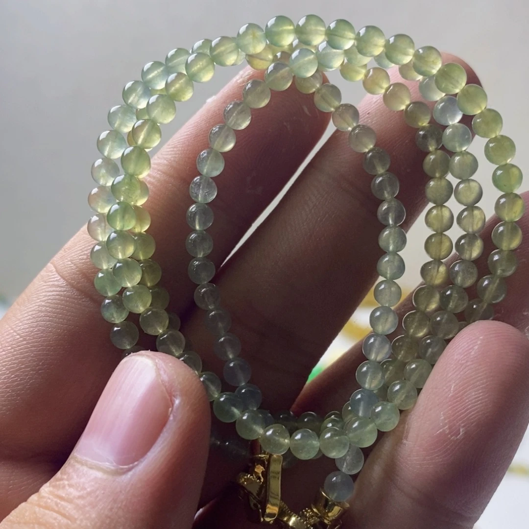 定制翡翠未镶嵌缅甸翡翠a货卡4