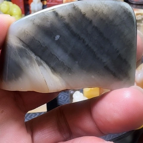 寿山石醉*香寿山坑头晶