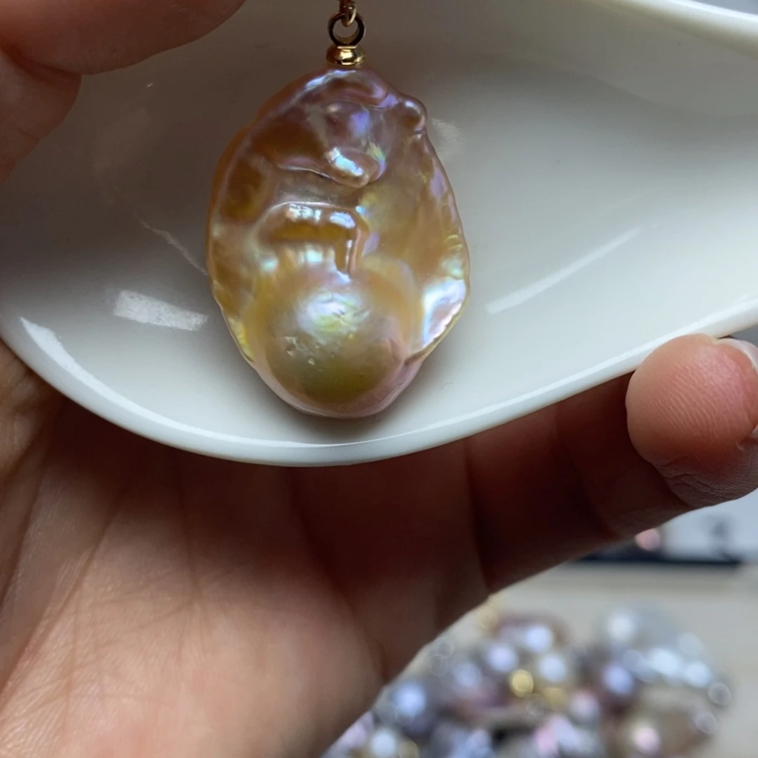 淡水珍珠其它合金