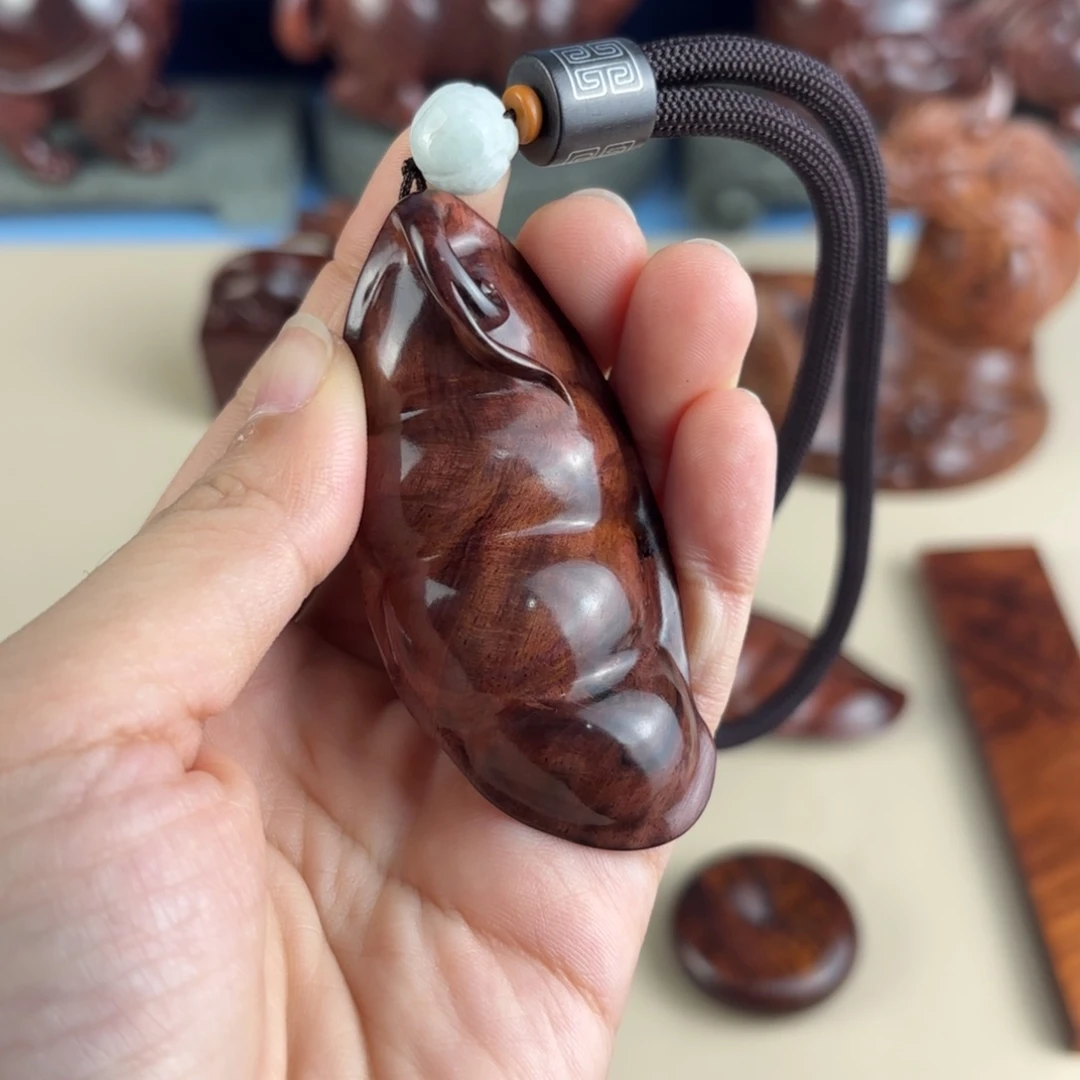 把件黄花梨/降香黄檀