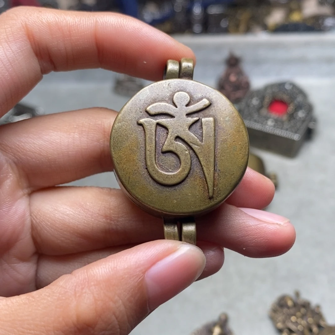陇***孟铜家居工艺挂件吊坠