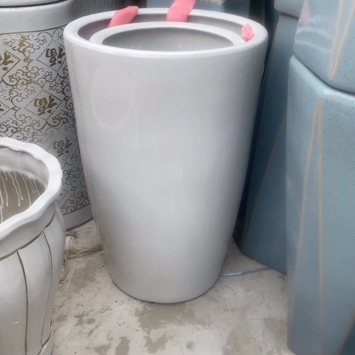 高腰新白锥特大号口36/55