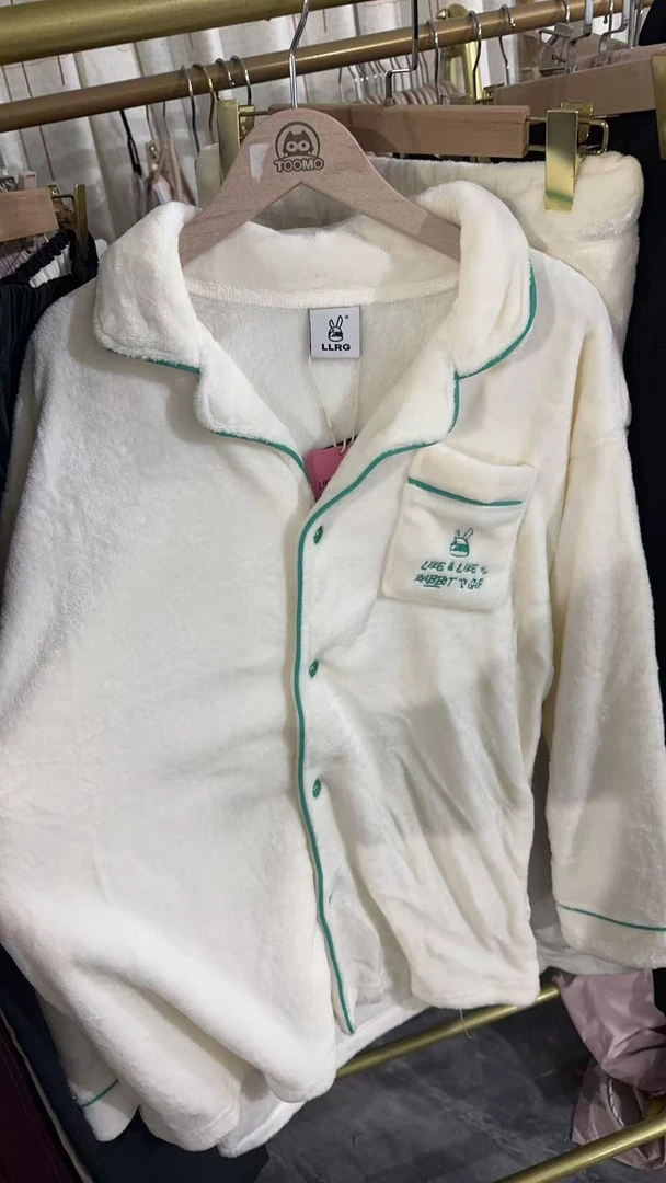 【主要直播间看实物】非-居服套装